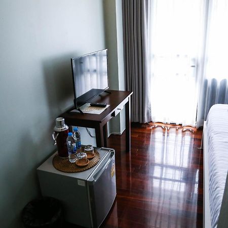 Tongsiam Vandrerhjem Chiang Rai Eksteriør bilde